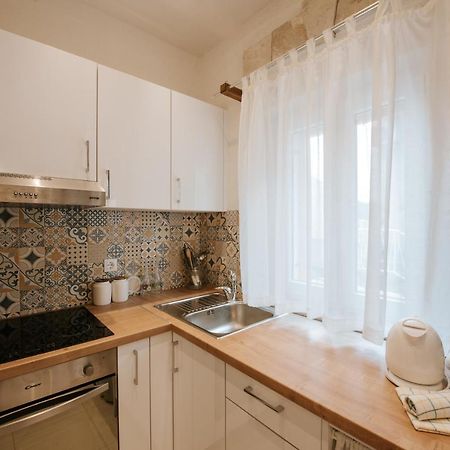 Ferienwohnung House Cicibela Baška Voda Exterior foto