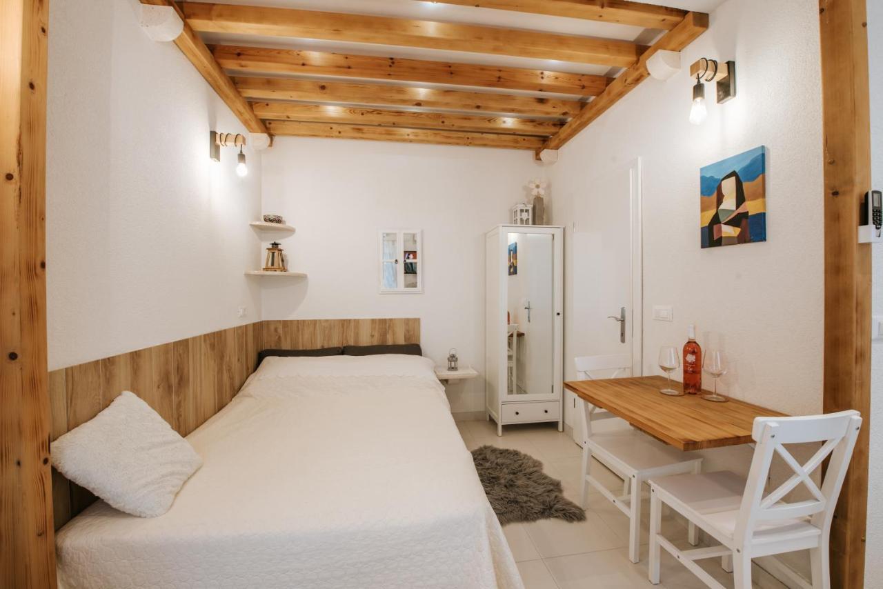Ferienwohnung House Cicibela Baška Voda Exterior foto