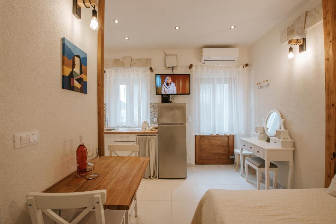 Ferienwohnung House Cicibela Baška Voda Exterior foto